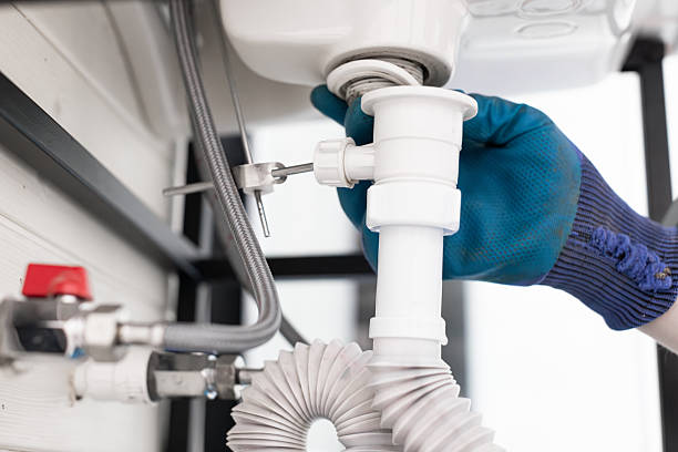 Reliable Plumbing contractor in New Haven, MI by Masters Plumbing Service
